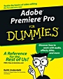 Adobe Premiere Pro For Dummies - ISBN 9780764543449