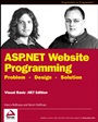 ASP.NET Website Programming: Problem – Design – Solution, Visual Basic .NET Edition - ISBN 9780764543869