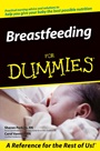 Breastfeeding For Dummies - ISBN 9780764544811