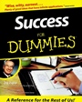 Success For Dummies - ISBN 9780764550614
