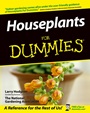 Houseplants For Dummies - ISBN 9780764551024