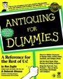 Antiquing For Dummies - ISBN 9780764551086