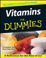 Vitamins For Dummies - ISBN 9780764551796