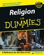 Religion For Dummies - ISBN 9780764552649