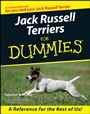 Jack Russell Terriers For Dummies - ISBN 9780764552687