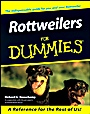 Rottweilers For Dummies - ISBN 9780764552717