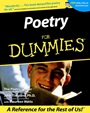 Poetry For Dummies - ISBN 9780764552724