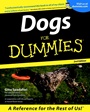 Dogs For Dummies - ISBN 9780764552748