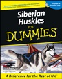 Siberian Huskies For Dummies - ISBN 9780764552793
