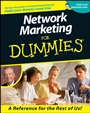 Network Marketing For Dummies - ISBN 9780764552922