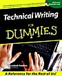 Technical Writing For Dummies - ISBN 9780764553080