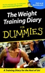 Weight Training Diary For Dummies - ISBN 9780764553363