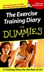 The Exercise Training Diary For Dummies - ISBN 9780764553370