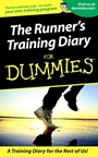 The Runners Training Diary For Dummies - ISBN 9780764553387