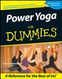 Power Yoga For Dummies - ISBN 9780764553424