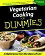 Vegetarian Cooking For Dummies - ISBN 9780764553509