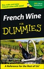 French Wine For Dummies - ISBN 9780764553547