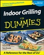 Indoor Grilling For Dummies - ISBN 9780764553622