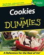 Cookies For Dummies - ISBN 9780764553905