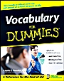 Vocabulary For Dummies - ISBN 9780764553936