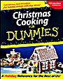 Christmas Cooking For Dummies - ISBN 9780764554070
