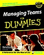 Managing Teams For Dummies - ISBN 9780764554087