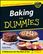 Baking For Dummies - ISBN 9780764554209