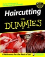 Haircutting For Dummies - ISBN 9780764554285