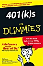 401(k)s For Dummies - ISBN 9780764554681