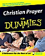 Christian Prayer For Dummies - ISBN 9780764555008
