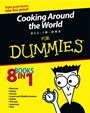 Cooking Around the World All–in–One For Dummies - ISBN 9780764555022