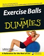 Exercise Balls For Dummies - ISBN 9780764556234