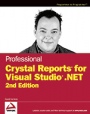 Professional Crystal Reports® for Visual Studio® .NET - ISBN 9780764557309