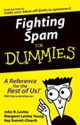 Fighting Spam For Dummies - ISBN 9780764559655