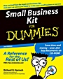 Small Business Kit For Dummies - ISBN 9780764559846