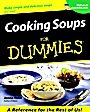 Cooking Soups For Dummies - ISBN 9780764563331