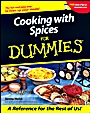 Cooking with Spices For Dummies - ISBN 9780764563362