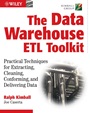 The Data Warehouse  ETL Toolkit: Practical Techniques for Extracting, Cleaning, Conforming, and Delivering Data - ISBN 9780764567575