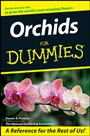 Orchids For Dummies - ISBN 9780764567599