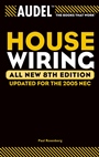 Audel House Wiring - ISBN 9780764569562