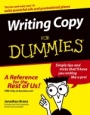 Writing Copy  For Dummies - ISBN 9780764569692