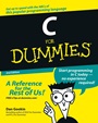 C For Dummies - ISBN 9780764570681