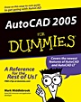 AutoCAD 2005 For Dummies - ISBN 9780764571381