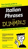 Italian Phrases For Dummies - ISBN 9780764572036