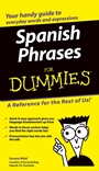 Spanish Phrases For Dummies - ISBN 9780764572043