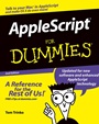 AppleScript For Dummies - ISBN 9780764574948