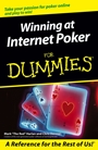 Winning at Internet Poker For Dummies - ISBN 9780764578335