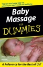 Baby Massage For Dummies - ISBN 9780764578410
