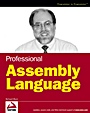 Professional Assembly Language - ISBN 9780764579011