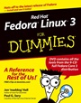 Red Hat Fedora Linux 3 For Dummies - ISBN 9780764579400